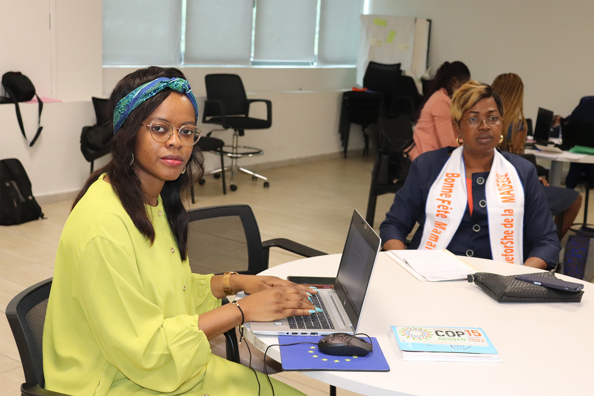 Atelier de validation du manuel et du plan d'opérationnalisation des espaces filles dans les collèges de proximité en Côte d'Ivoire.