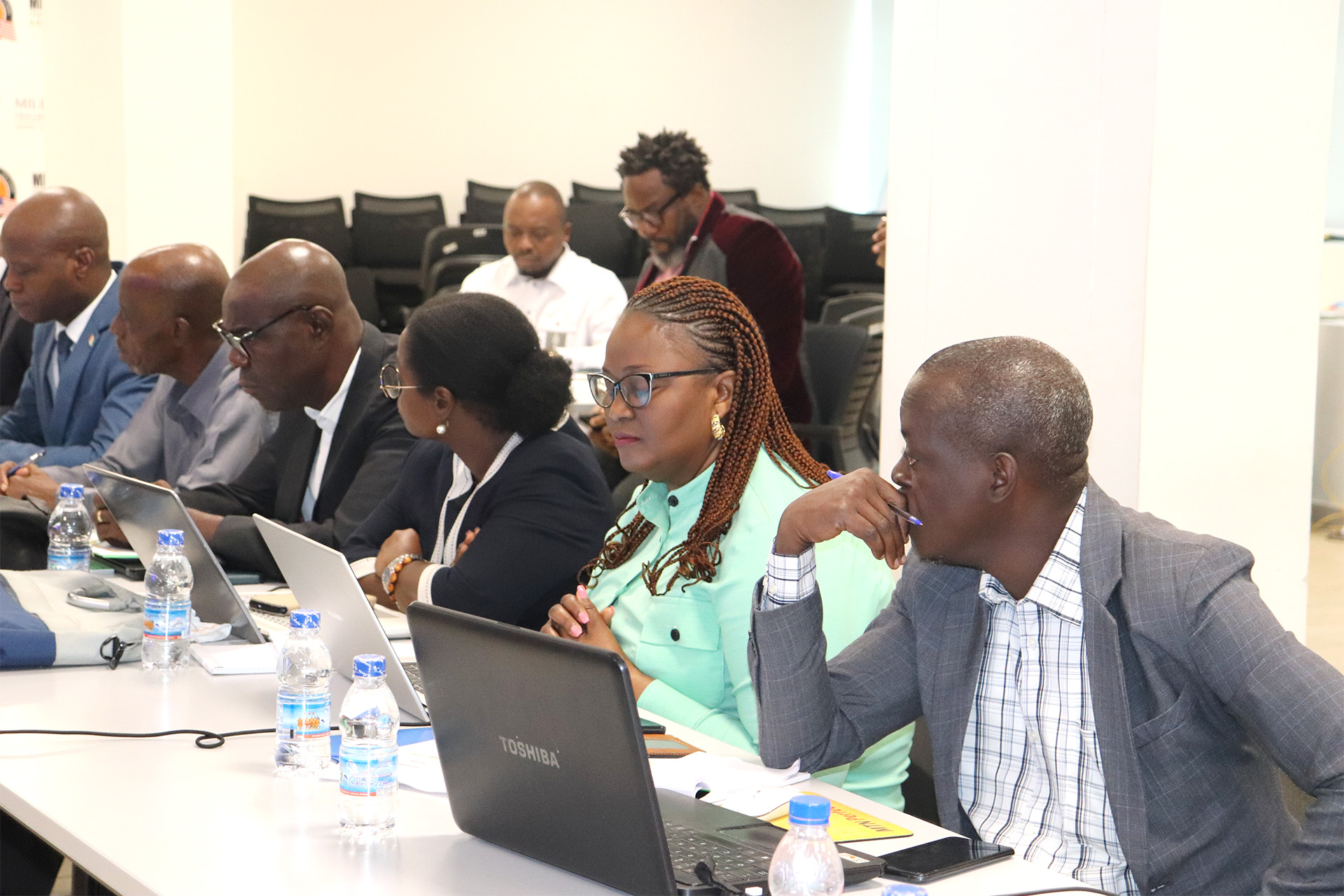 Atelier de validation du manuel et du plan d'opérationnalisation des espaces filles dans les collèges de proximité en Côte d'Ivoire.