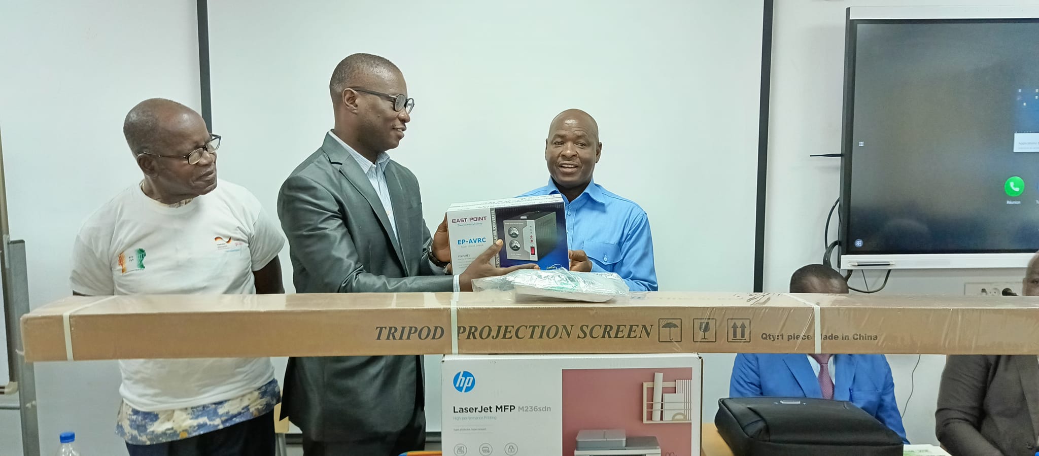 Atelier régional de renforcement des capacités des responsables régionaux des organisations syndicales de Daloa