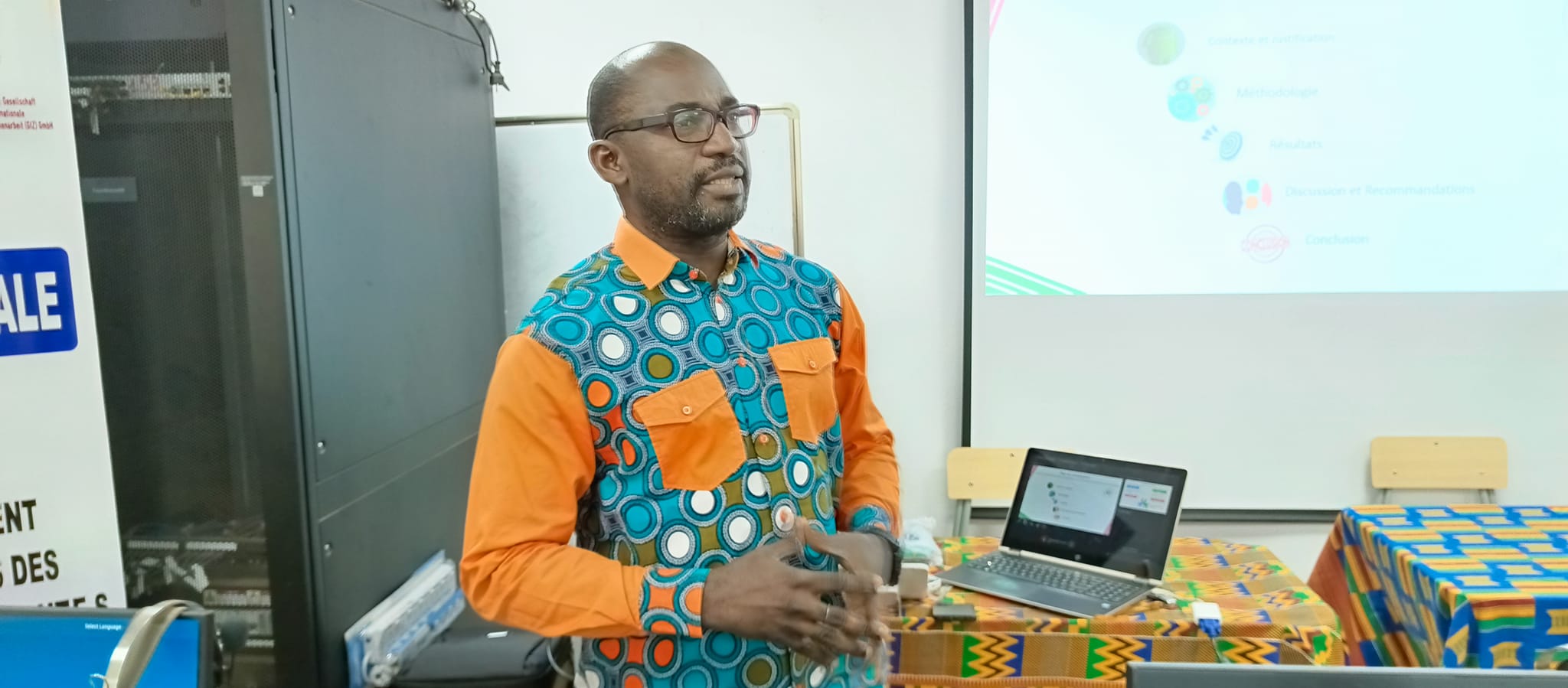 Atelier régional de renforcement des capacités des responsables régionaux des organisations syndicales de Daloa