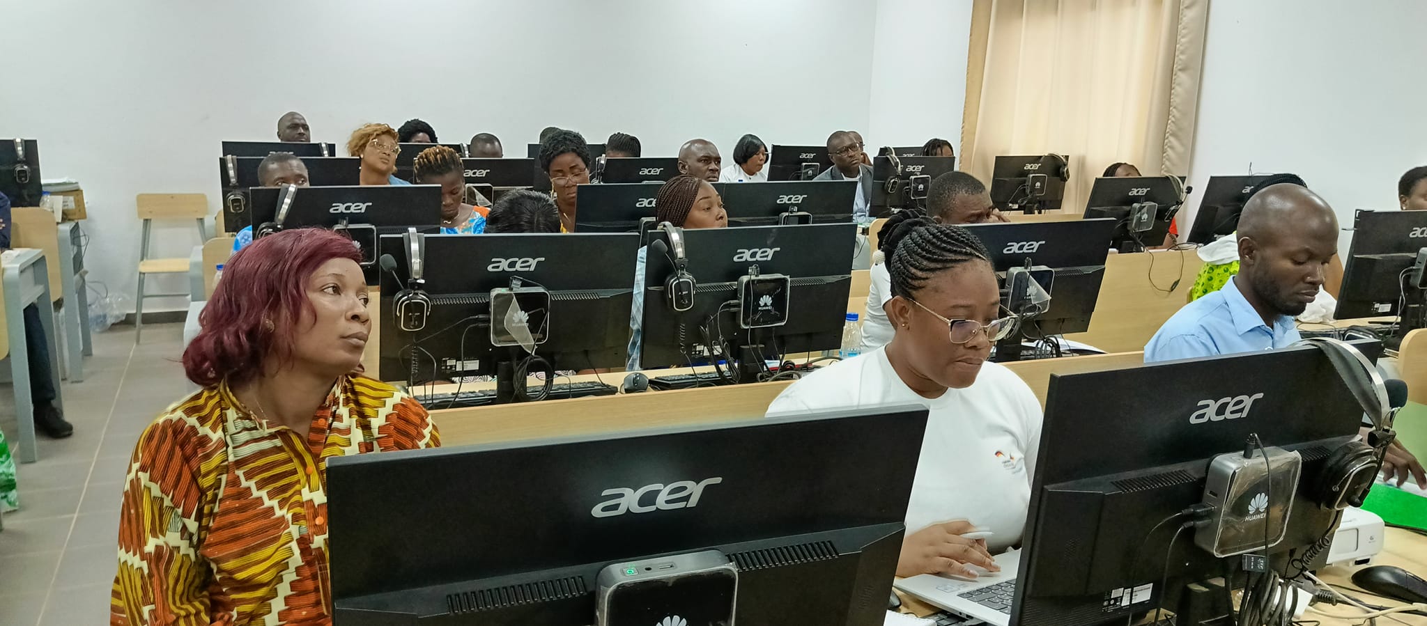 Atelier régional de renforcement des capacités des responsables régionaux des organisations syndicales de Daloa