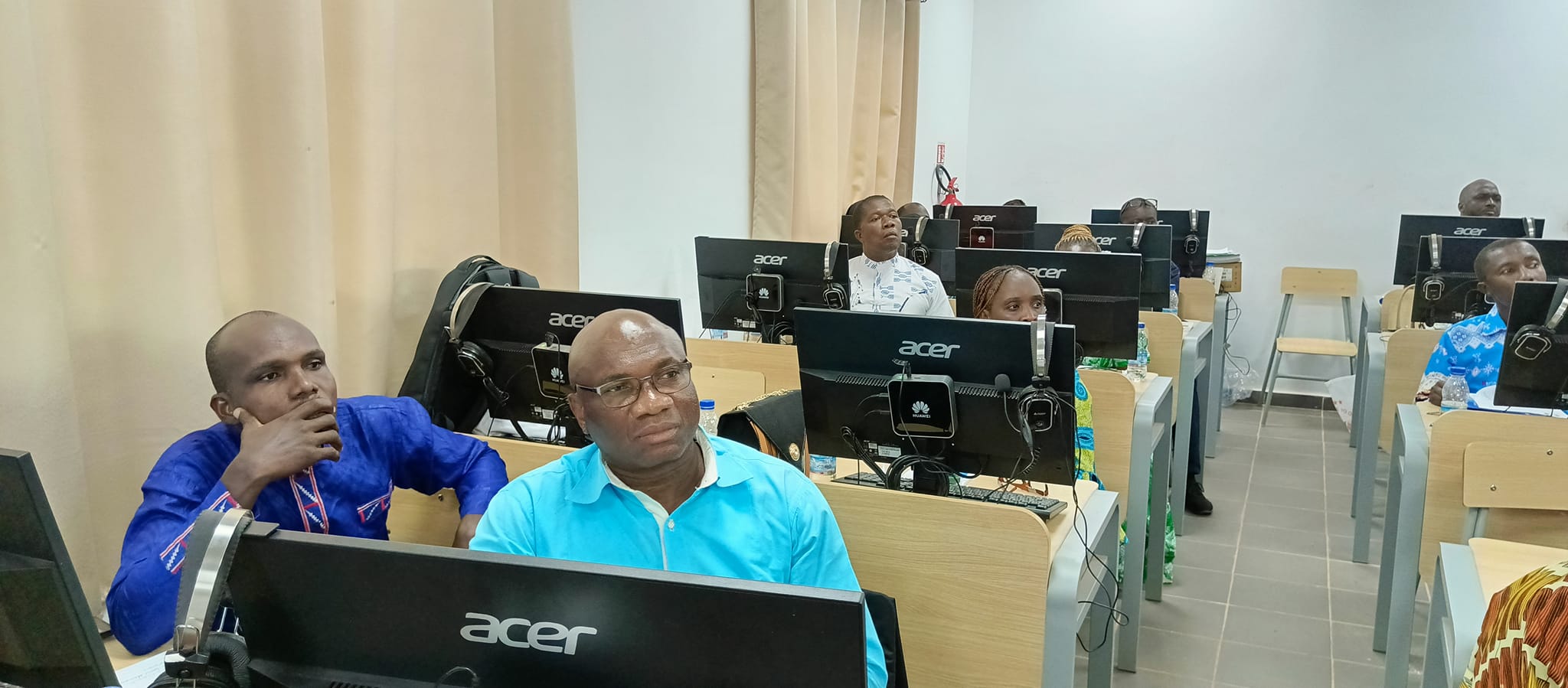 Atelier régional de renforcement des capacités des responsables régionaux des organisations syndicales de Daloa