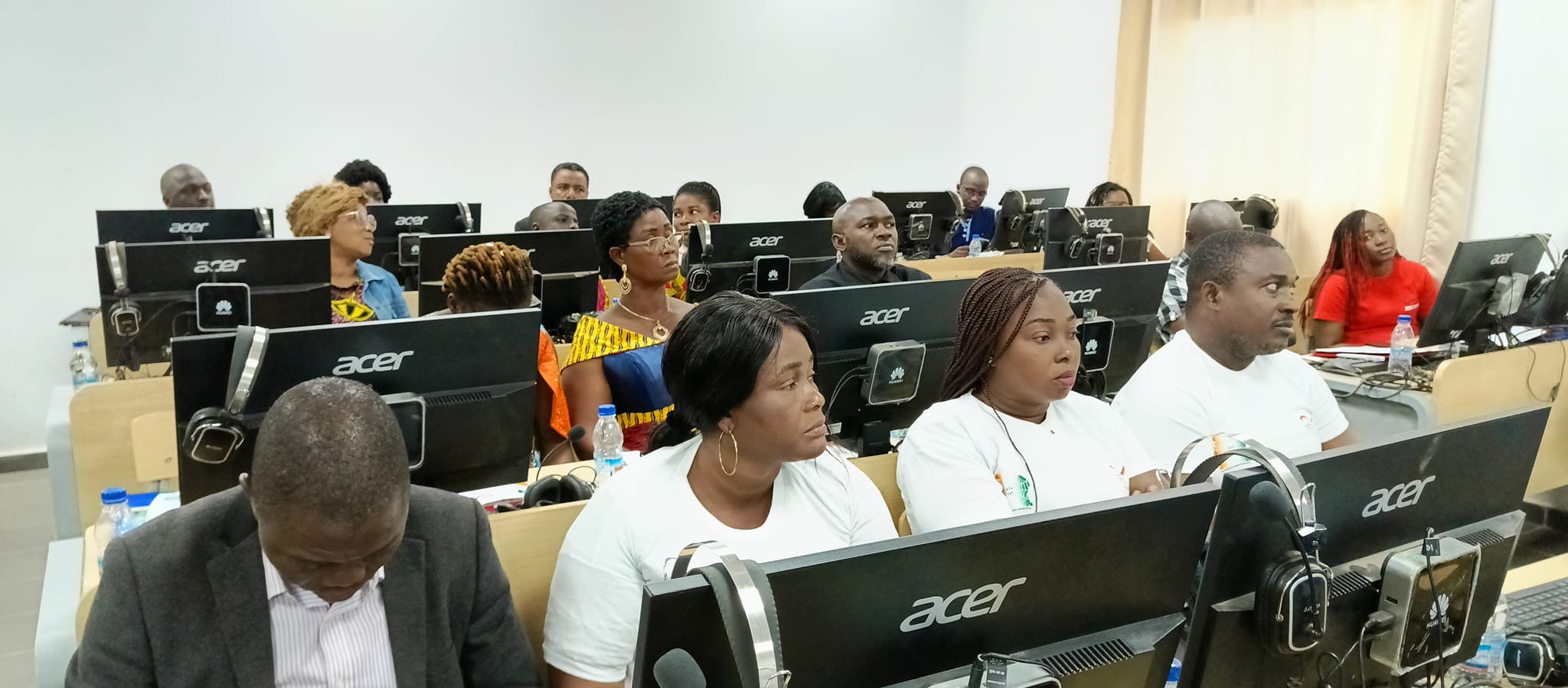 Atelier régional de renforcement des capacités des responsables régionaux des organisations syndicales de Daloa