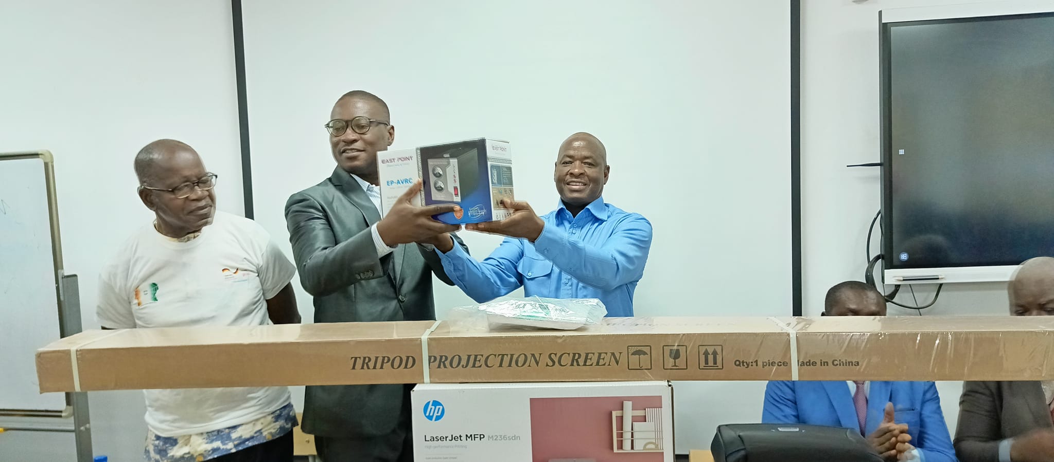 Atelier régional de renforcement des capacités des responsables régionaux des organisations syndicales de Daloa